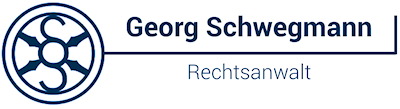 Georg Schwegmann - Rechtsanwalt in Osnabrück